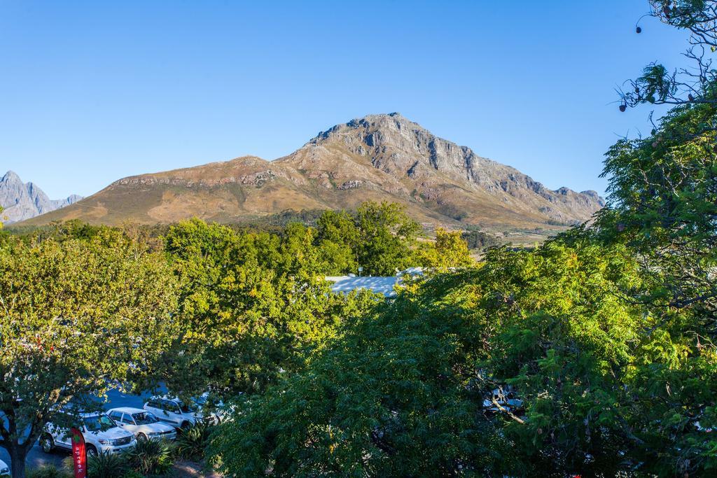 109 On Dorp Stellenbosch Exterior foto