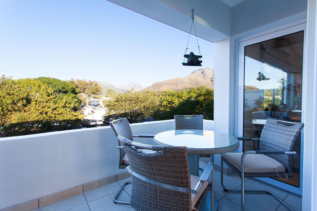 109 On Dorp Stellenbosch Exterior foto