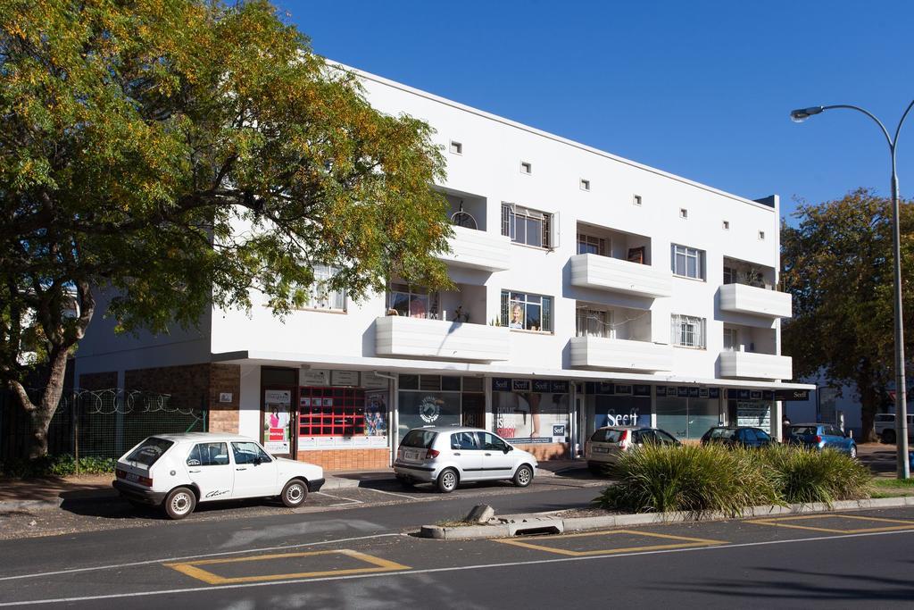 109 On Dorp Stellenbosch Exterior foto